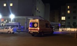 Sobadan sızan dumandan etkilenen 4 kişi hastaneye kaldırıldı