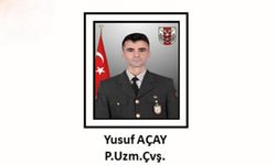 Ağrı Doğubayazıt'ta askeri araç devrildi 1 asker vefat etti