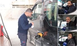 Akaryakıt zamları sürücüleri zorluyor: Kazandığımız mazota gidiyor