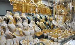 Altın yönünü yukarı çevirdi
