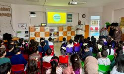 Anaokulu öğrencilerine akran zorbalığı ve sağlıklı beslenme eğitimi