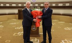 Anayasa Mahkemesinde başkanvekilliği devir teslim töreni gerçekleştirildi