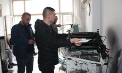 APP plaka değişimi yoğunluğu sürüyor