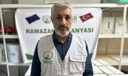 Avrupa Yetim Eli’nden Adana’da Ramazan yardımı