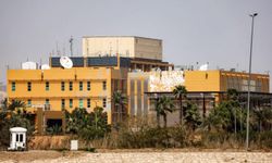 Bağdat'taki ABD Büyükelçiliği vuruldu