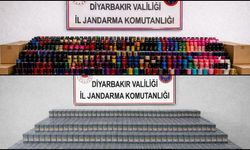 Diyarbakır’da kaçakçılık operasyonları gerçekleştirildi