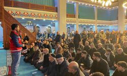 Batman’da camide bağımlılıkla mücadele çalışması