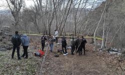 Batman'da dere yatağında erkek cesedi bulundu