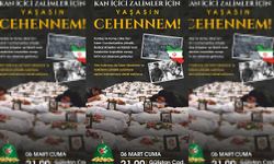 Batman'da İran'a destek için basın açıklaması yapılacak