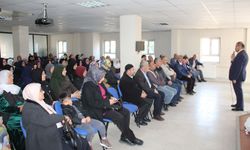 Batman'da Şevval umresi öncesi umre semineri düzenlendi