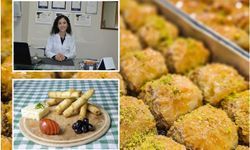 Bayramda sağlıklı beslenme için uzmanından kritik uyarılar