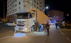 Batman'da tır dorsesinde 25 göçmen yakalandı