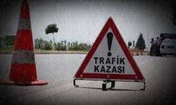 Bingöl’de bayram'da 32 trafik kazası meydana geldi