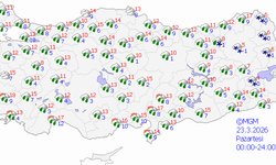 Bingöl'de yeni haftada hava durumu nasıl olacak?