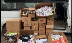 Gaziantep’te kaçak ilaç operasyonu: 1 gözaltı