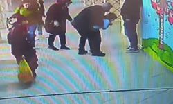 Boğazına şeker kaçan öğrenci öğretmenin Heimlich manevrasıyla kurtarıldı