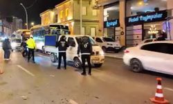 Şanlıurfa’da “Huzur-63” uygulaması: 63 aranan şüpheli yakalandı