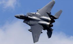 Devrim Muhafızları: Amerikan F-15 savaş uçağını düşürdük