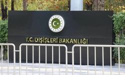 Dışişleri Filistinlilere yönelik baskıyı kınadı