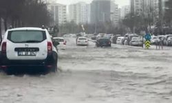 Diyarbakır sağanağa teslim: Altyapı yine sınıfta kaldı