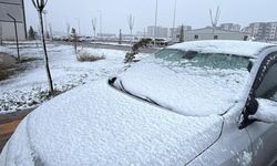 Diyarbakır'a kar yağışı sürprizi: İşte adresi