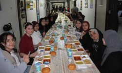 Diyarbakır’da 350 öğrenci aynı sofrada buluştu