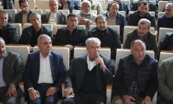 Diyarbakır'da çiftçilere yetkilendirilmiş uygulayıcı eğitimi