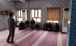 Diyarbakır’da hacı adaylarına eğitim semineri