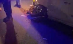 Diyarbakır’da iki aracın çarpıştığı kazada 2 kişi yaralandı