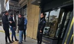 Diyarbakır’da kuyumcu soygununa kalkışan şüpheliler yakalandı