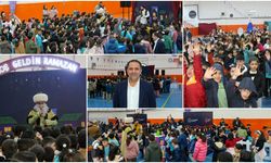 Diyarbakır'da Maarifin Kalbinde Ramazan coşkusu devam ediyor