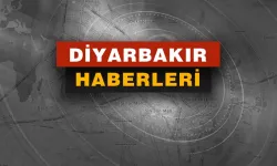 Diyarbakır'da öne çıkan haberlerden kısa kısa...