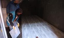 Diyarbakır'da vatandaşın evi "denetimli serbestlik hükümlülerince" onarıldı