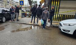 Diyarbakır’ın Bismil ilçesinde kuyumcuya silahlı saldırı