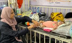 DSÖ uyardı: Gazze'de ilaç stokları tükeniyor, sağlık krizi derinleşiyor