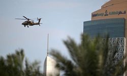 Düşen helikopterde Türkiye'den 3 personel hayatını kaybetti