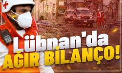 2 Mart'tan bu yana Lübnan'da ağır bilanço!