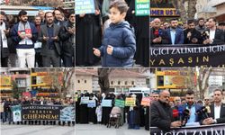 Gaziantep Kudüs Platformu: Müslümanlar izzetlice ayağa kalkmalıdır