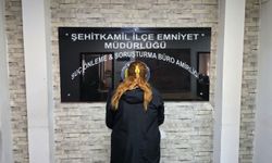 Gaziantep'te 40 yıl hapis cezası bulunan şüpheli yakalandı