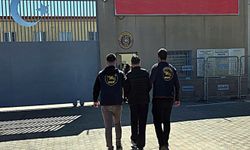 Gaziantep'te araması bulunan bir şahıs yakalandı