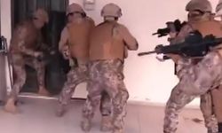 Kurşunlama operasyonunda 10 tutuklama