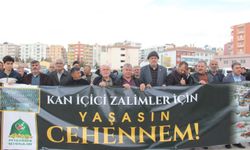 "Gazze, Afganistan, Suriye ile yetinmeyen katil emperyalistler İran ile de yetinmeyeceklerdir”