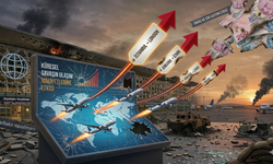 Savaş etkisi: Uçak biletleri hızla yükseliyor