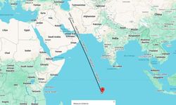 Diego Garcia’ya 4 bin km menzilli füzeler fırlattı