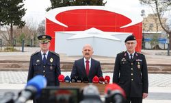 Adıyaman’da bin 200’ün üzerinde personelin sahada olacak