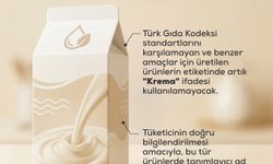 Bakanlıktan yeni etiket kararı: “Kremsos” dönemi