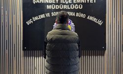 30 yıl hapis cezası bulunan şüpheli yakalandı