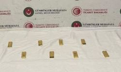 Habur’da tırda yapılan aramada 14,6 milyon liralık altın ele geçirildi