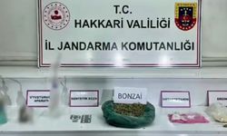 Hakkari’de narkoik operasyonunda 6 kişi tutuklandı