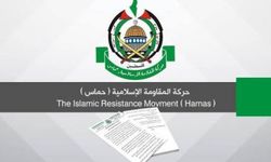 HAMAS'tan İspanya'nın kararına destek